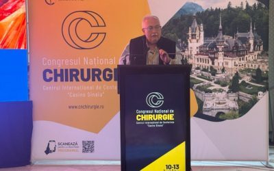 Marius Anastasiu revoluționează chirurgia românească