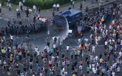 Achitări în Dosarul 10 August: Șefii Jandarmeriei scapă de răspundere
