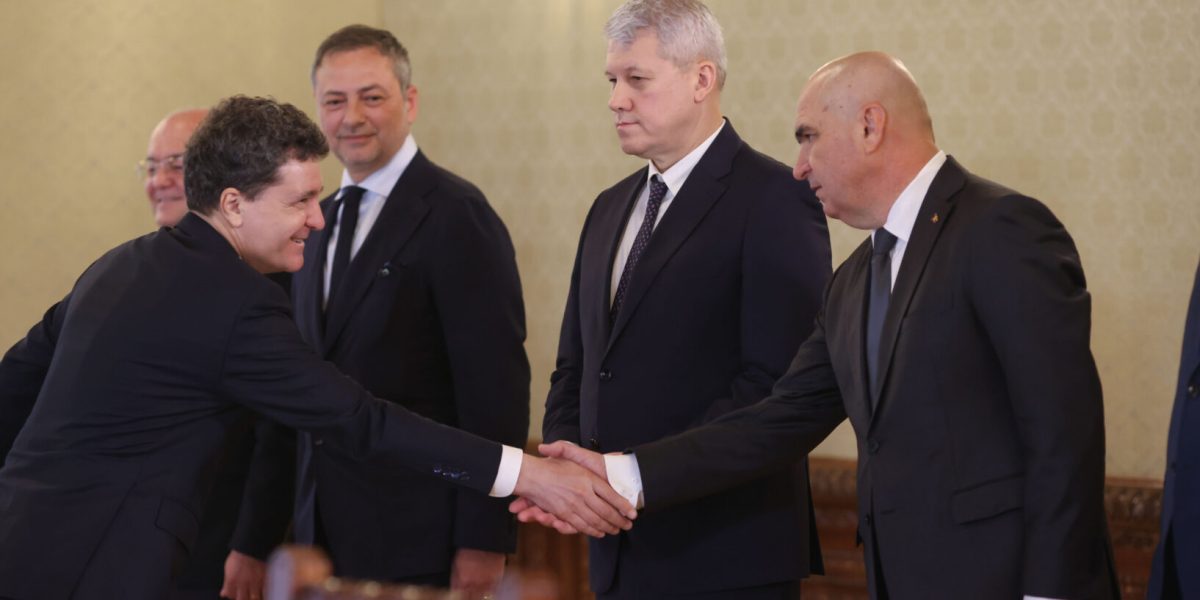 Nicușor Dan, premier PSD? Toma, propunerea șoc de duminică