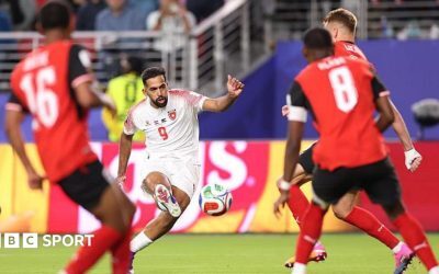Austria-Iordania: Rezultat live, știri și statistici de la Campionatul Mondial