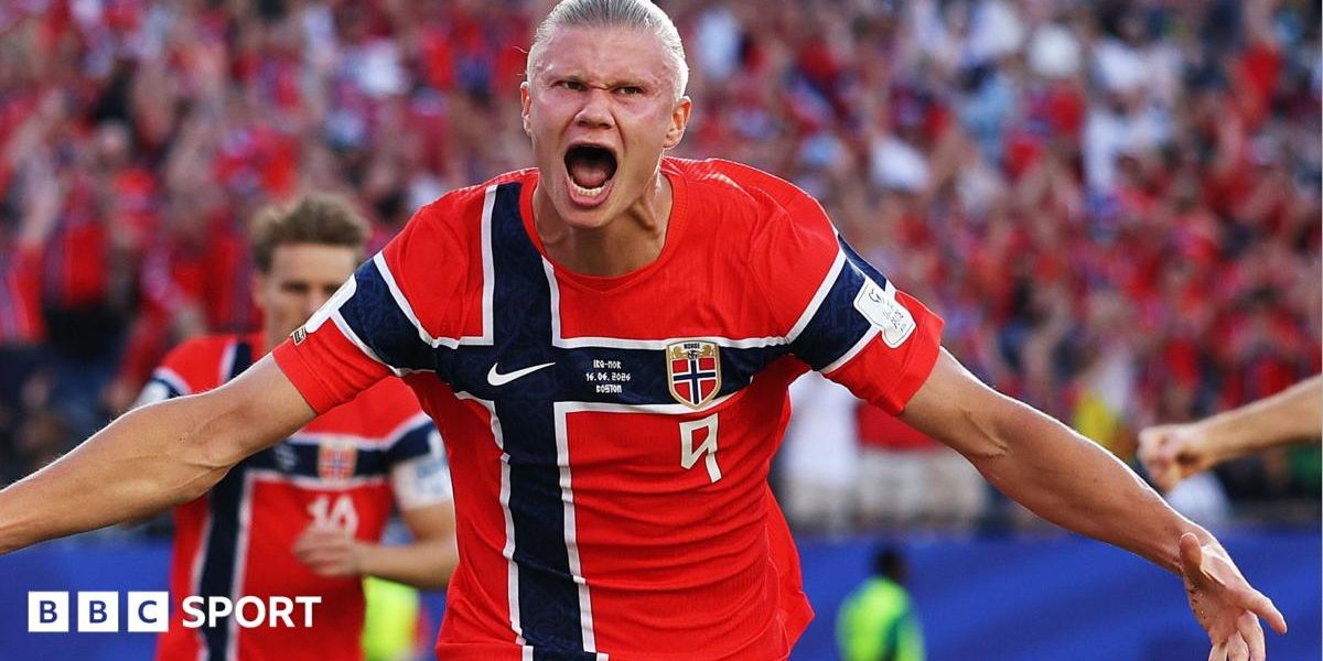 Irak – Norvegia LIVE: Urmărește Campionatul Mondial 2026