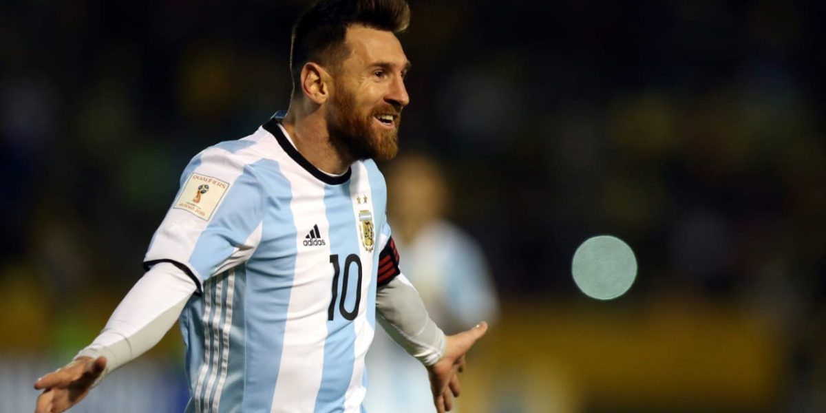 Analist algerian: Lobby evreiesc a scăpat Messi de pedeapsă