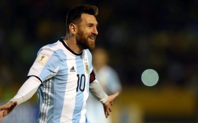 Analist algerian: Lobby evreiesc a scăpat Messi de pedeapsă