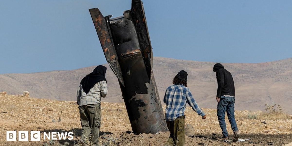 Israelul ripostează dur în Iran după atacul iranian
