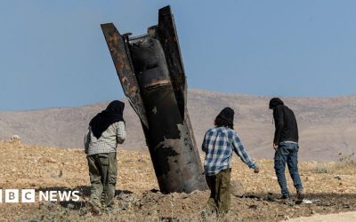 Israelul ripostează dur în Iran după atacul iranian