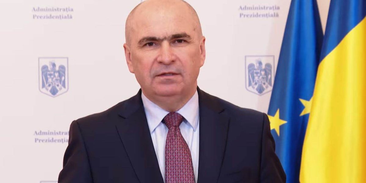 Bolojan: Mi-am pus interesul României pe primul loc
