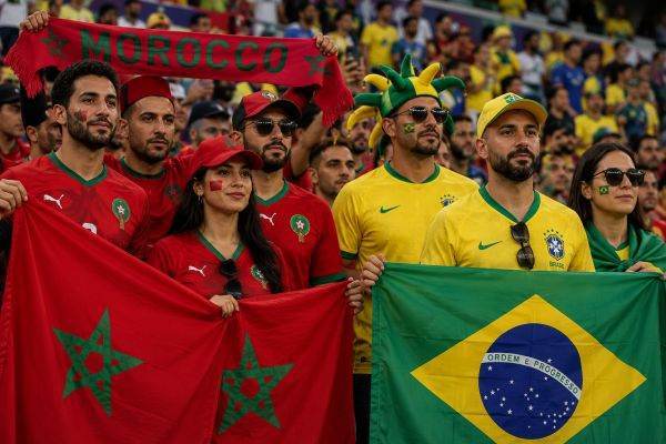 Selecționerul Marocului: Vrem titlul Mondial