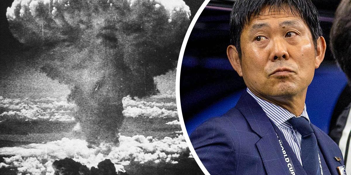 Hiroshima: Tata a văzut Marele Soare