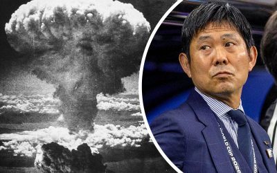 Hiroshima: Tata a văzut Marele Soare