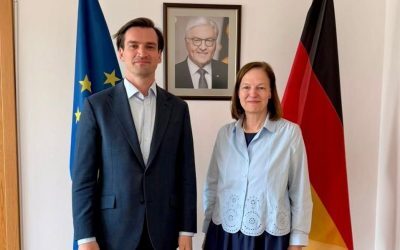 Șefa Delegației UE, Ganninger, dezvăluie secretele negocierilor