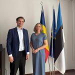 Ambasadorul Estoniei: Dialog Transatlantic Despre Securitate