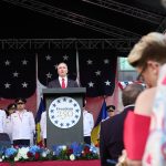 Ambasada SUA: Recepție cu invitați de marcă la București