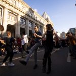 Calea Victoriei, pedestriană duminică: Străzi deschise în București