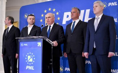 PNL, PSD, USR: Chirie scandaloasă pentru sediile de lux din București