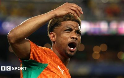 Diallo, erou mondial: Coasta de Fildeș învinge Ecuador în minutul 90