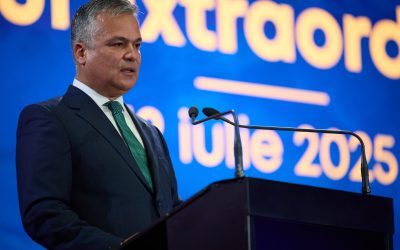 Neacșu, miniștri plagiatori. Ciolacu, Thuma pun oamenii la finanțe