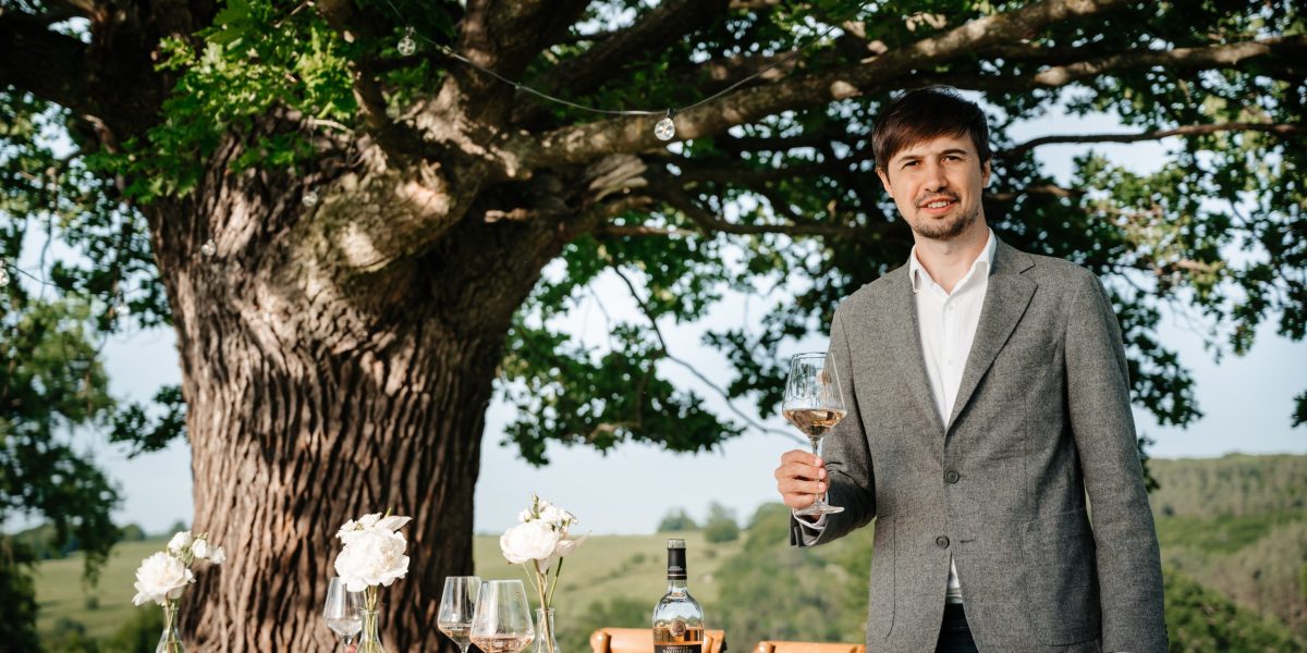 Davidescu, AUR Mare la Bruxelles pentru Rară Neagră Merlot