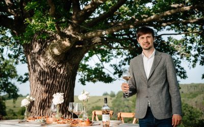 Davidescu, AUR Mare la Bruxelles pentru Rară Neagră Merlot