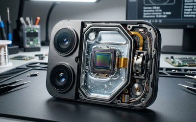 Apple răcește iPhone-ul cu ulei: Inovație sau risc