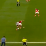 Argentina, favorizată de arbitru? Messii scapă, noi controverse cu Austria