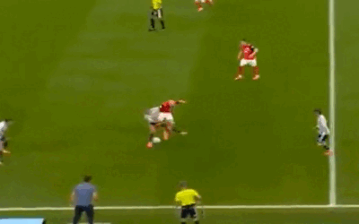 Argentina, favorizată de arbitru? Messii scapă, noi controverse cu Austria