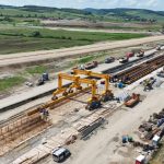 Stadiul Autostrăzii Unirii A8: pe primul lot, între Târgu Mureș și Miercurea Nirajului, se va putea circula din 2027
