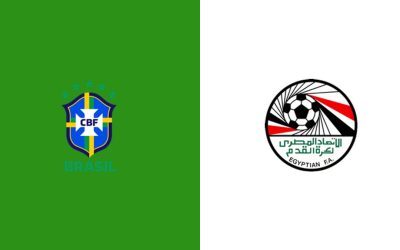 Brazilia – Egipt: Unde vezi meciul, ora, TV