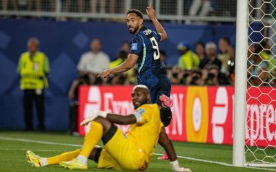 Brazilia vrea prima victorie cu Ancelotti pe bancă