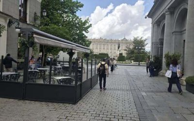 Ciucu impune reguli noi teraselor din București
