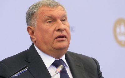 Companii din SUA profită de blocajul de la Hormuz, anunță șeful Rosneft