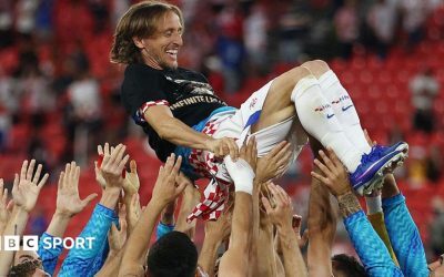 Croația, la Mondial! Panama, eliminată pe drum