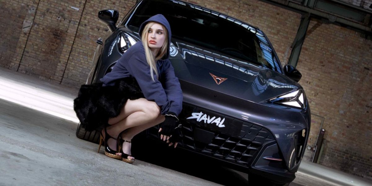 Cupra România: Raval electric și nou șef de brand