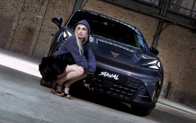 Cupra România: Raval electric și nou șef de brand