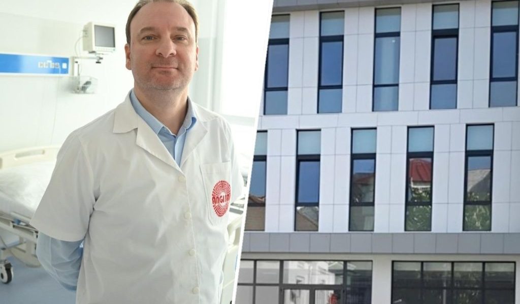 Chirurgi ORL operează gratuit patru copii la Angi San