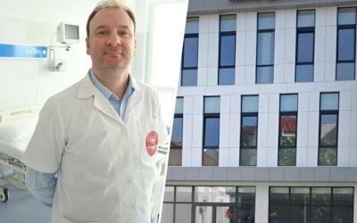 Chirurgi ORL operează gratuit patru copii la Angi San