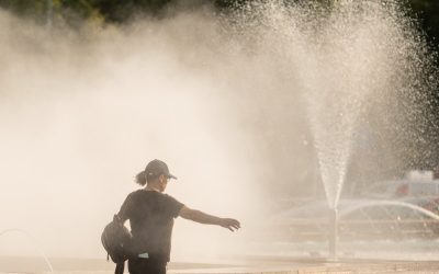 Caniculă pân’ la mijlocul lui iulie: Se opresc ploile