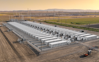 Europa: Stocarea energiei depășește 100 GW în 2025