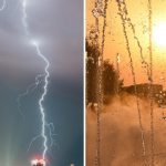 Vreme extremă în România, au fost emise alerte de furtuni și caniculă. Zeci de județe sunt vizate - HARTĂ