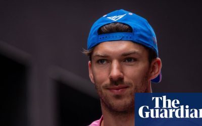 Gasly pe podium la Monaco după o eroare de cronometrare F1