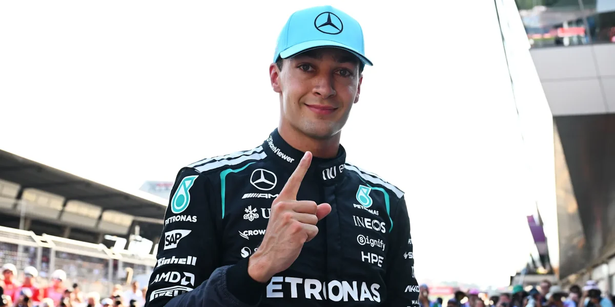 Russell, pole în Austria. Verstappen, accident. Hamilton și Leclerc, depășiți