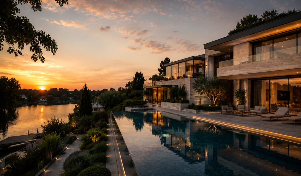România, paradis imobiliar de lux: Străinii pun ochii pe proprietăți
