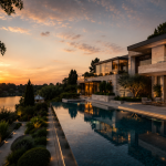România, paradis imobiliar de lux: Străinii pun ochii pe proprietăți