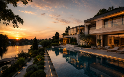 România, paradis imobiliar de lux: Străinii pun ochii pe proprietăți