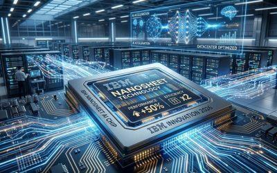 IBM: Procesoare cu 50% mai puternice, revoluție tehnologică