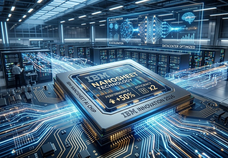 IBM: Procesoare cu 50% mai puternice, revoluție tehnologică
