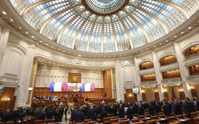 Parlament: Jaloane PNRR de rezolvat în ședințe extraordinare