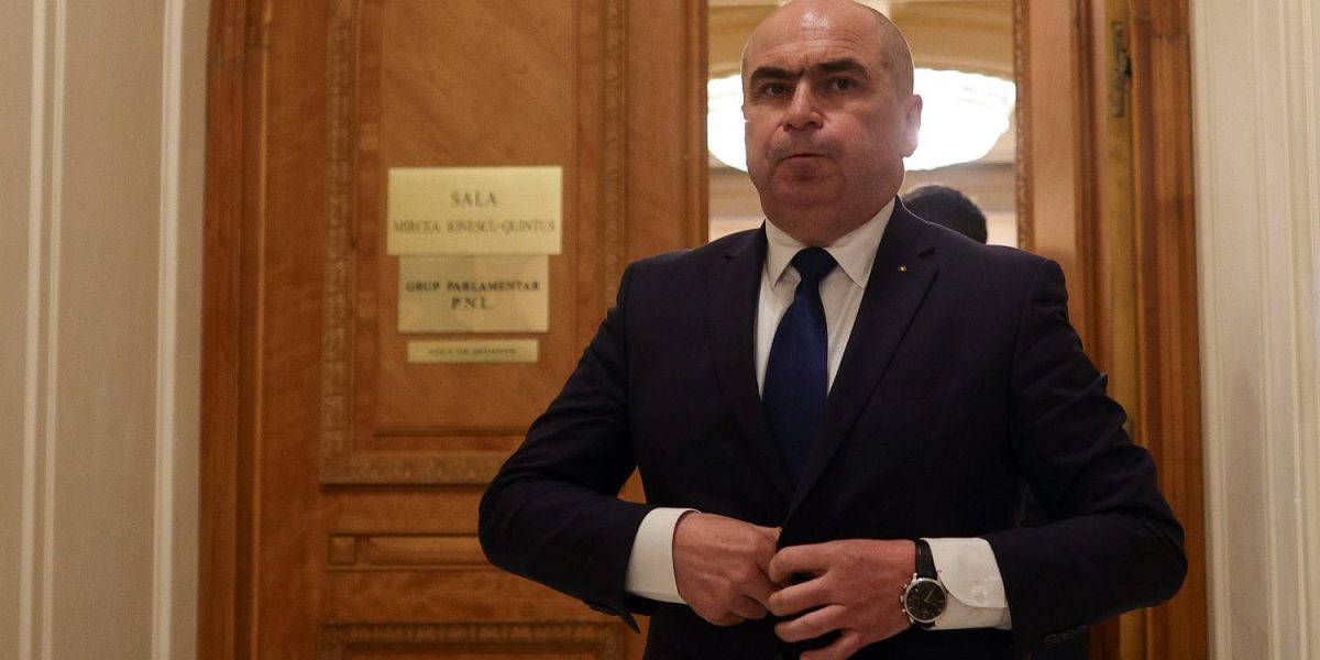 Bolojan: Veștea, veriga slabă. „Cauți cel mai slab punct”