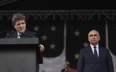 Nicușor Dan – Bolojan la Ambasada SUA: Ce au transmis