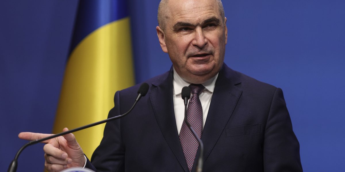 Bolojan: Corecție deficit, dar boala poate reveni