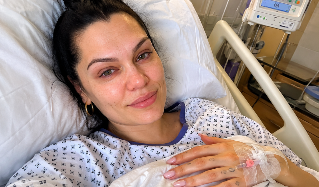 Jessie J: Sănătatea a bătut pauză, revenirea a uimit fanii